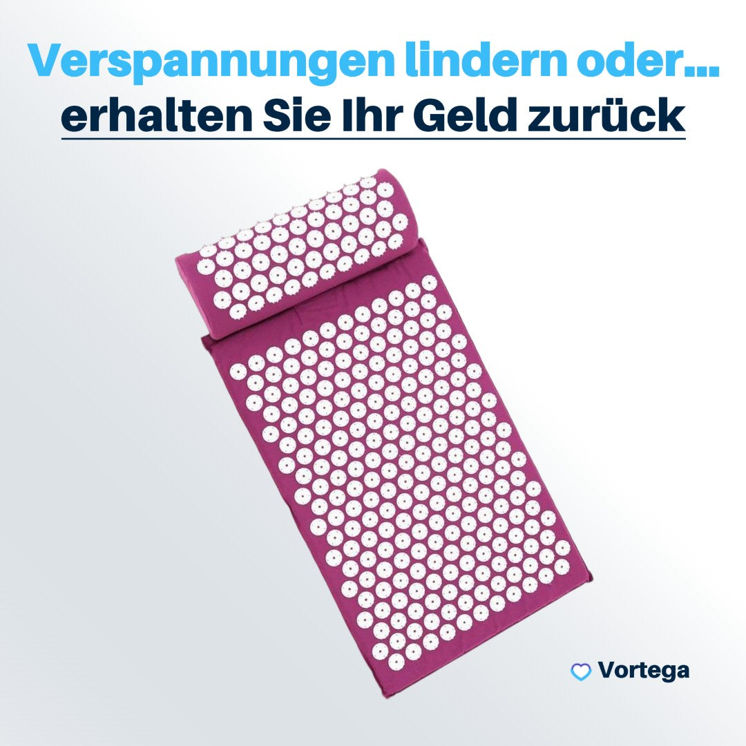 Vortega® Akupunktur Matte