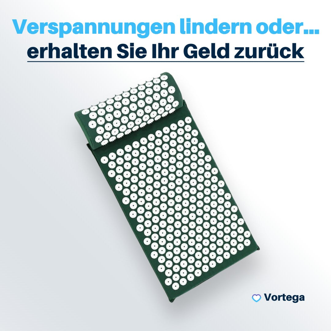 Vortega® Akupunktur Matte