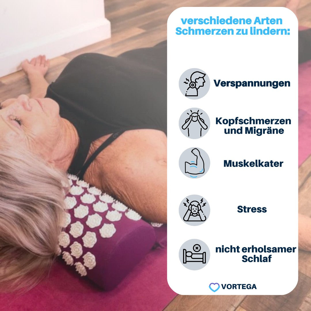 Vortega® Akupunktur Matte