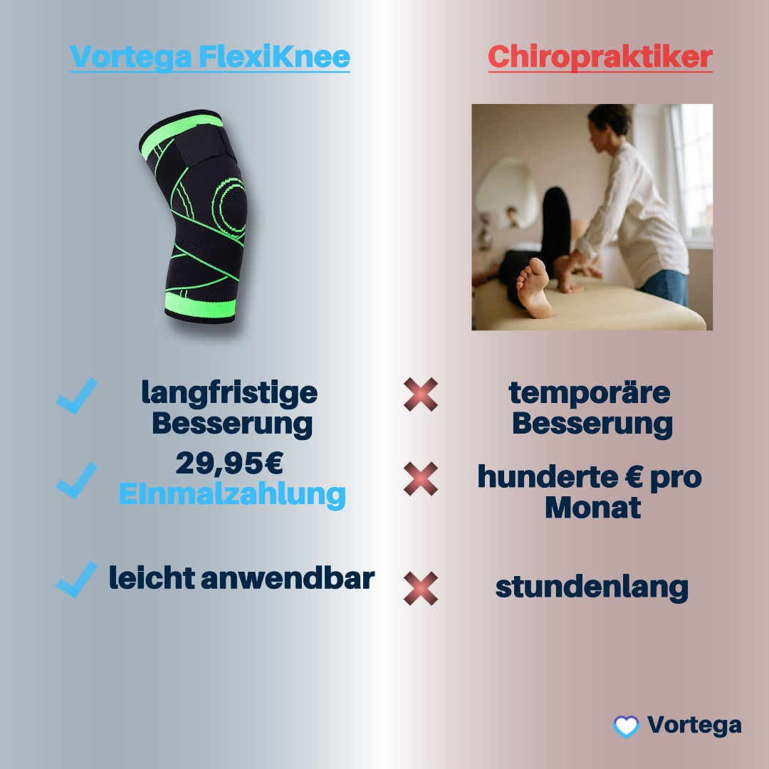 Vortega® FlexiKnee