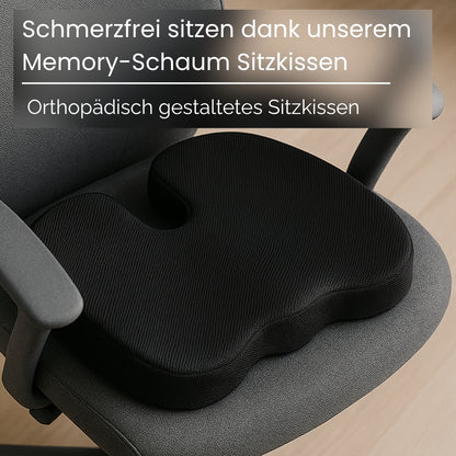 Vortega® Memory Sitzkissen