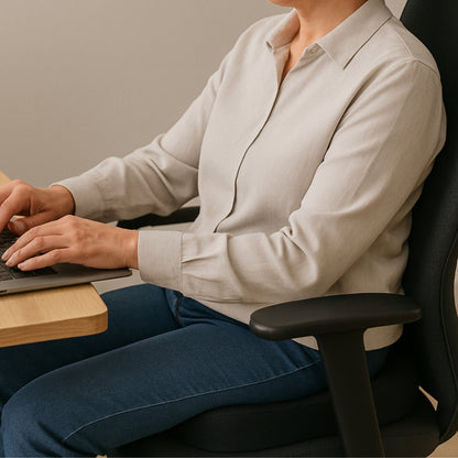 Vortega® Memory Sitzkissen