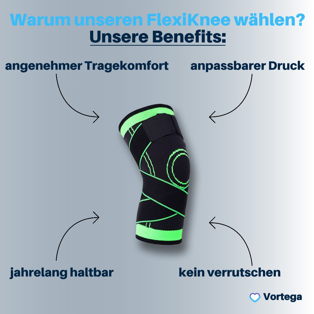 Vortega® FlexiKnee