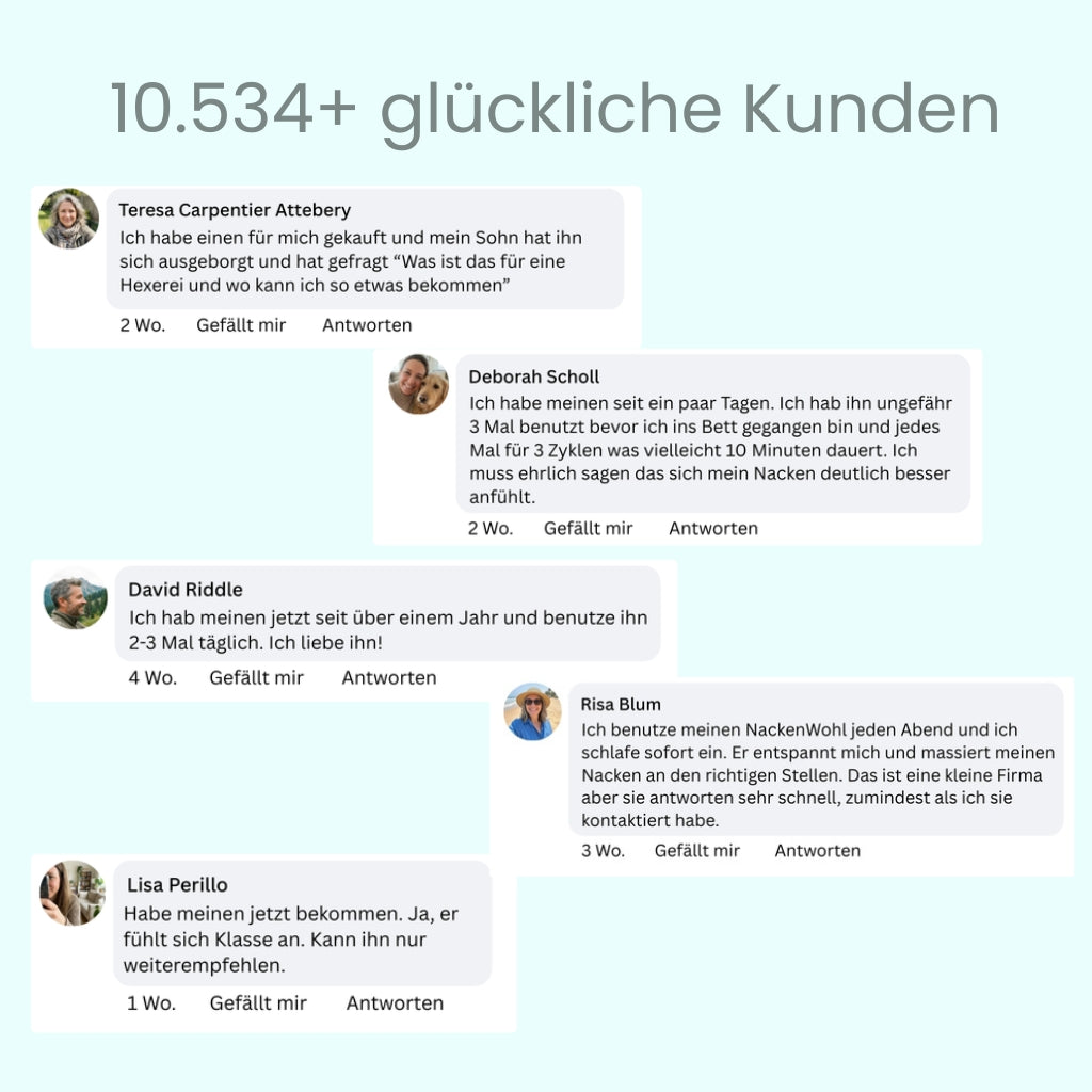 Vortega® NackenWohl