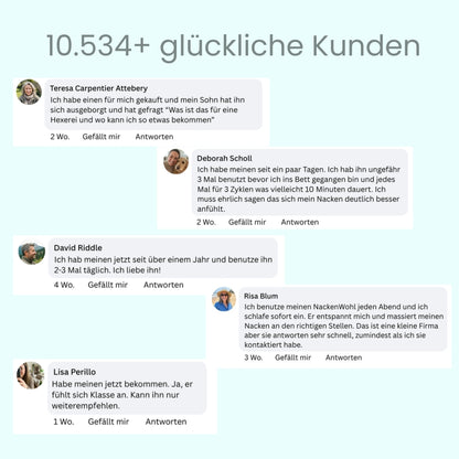 Vortega® NackenWohl