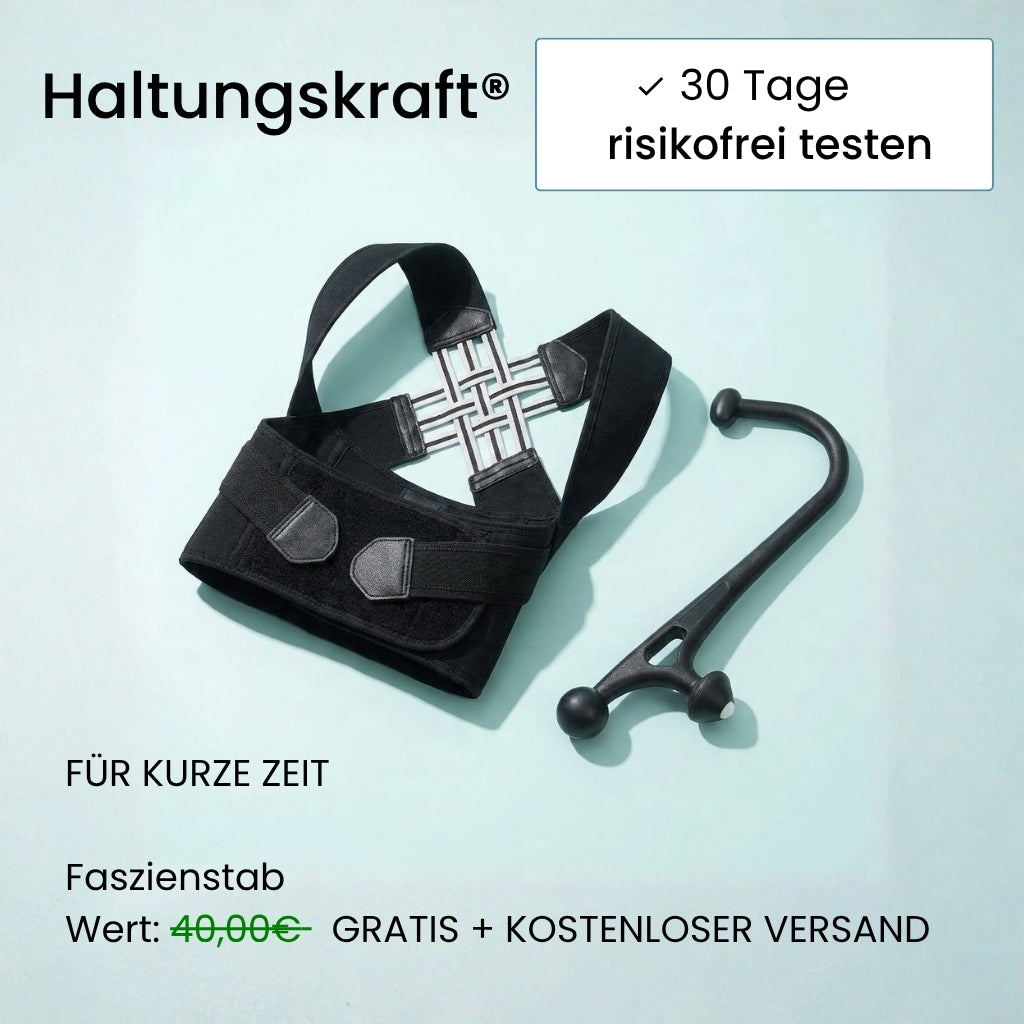 Vortega® Haltungskraft